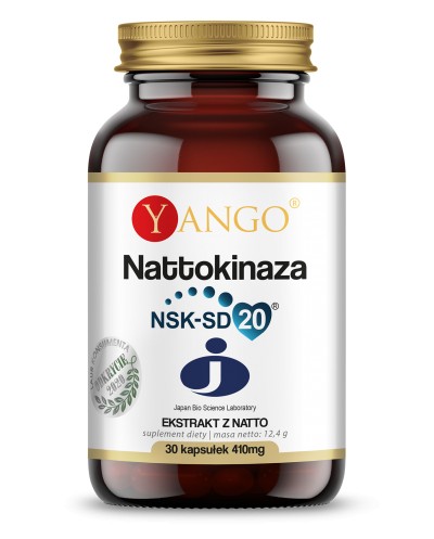 Nattokinaza - NSK - SD20® -...