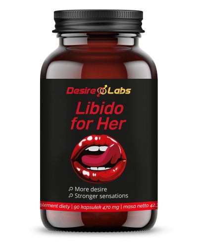 Desire Labs™ - Libido for...