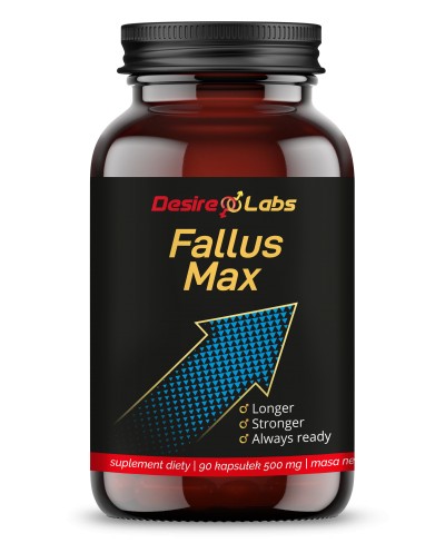Desire Labs™ - Fallus Max™...