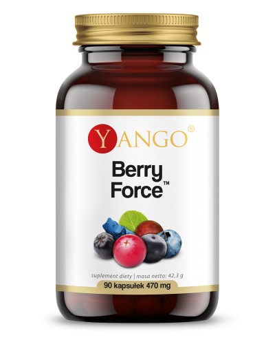 Berry force™ - 90 kaps