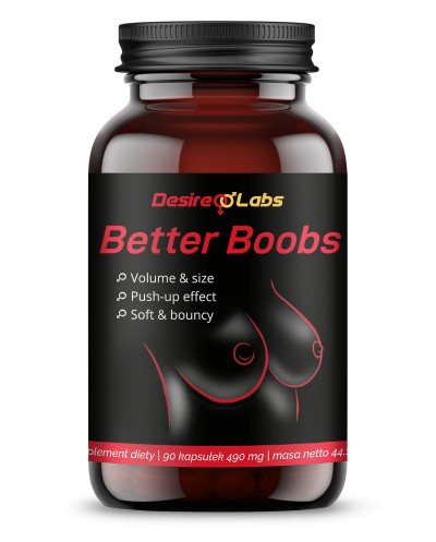 Desire Labs® - Better...