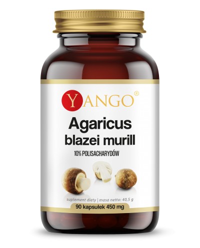 Agaricus - ekstrakt 10%...