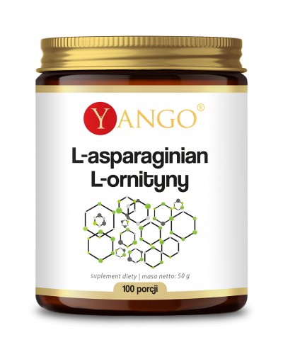 L-asparaginian L-ornityny -...