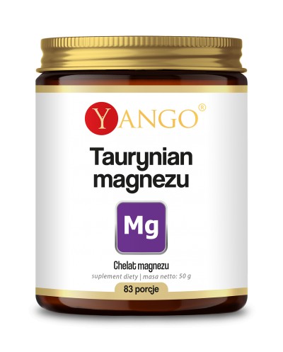 Taurynian magnezu - 50g