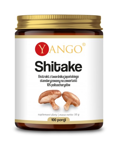 Shitake - ekstrakt 10%...