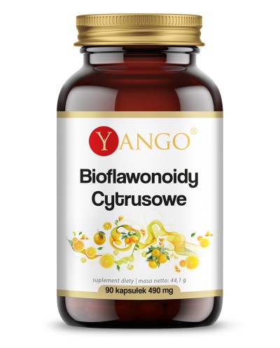 Bioflawonoidy Cytrusowe -...