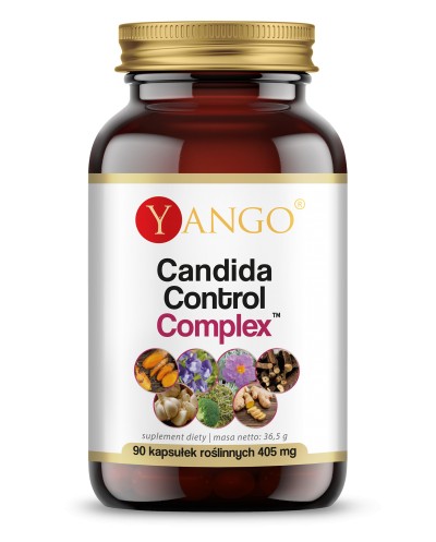 Candida Control Complex™ -...