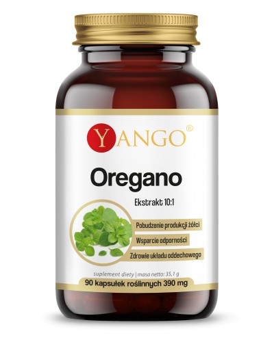 Oregano - ekstrakt - 90...