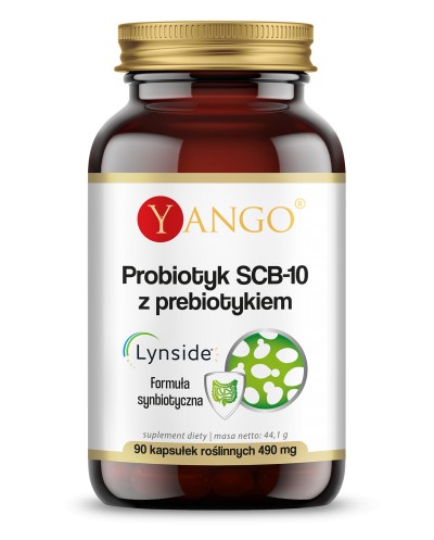 Probiotyk SCB-10 z...