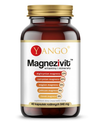 Magnezivit™ - witaminy i...