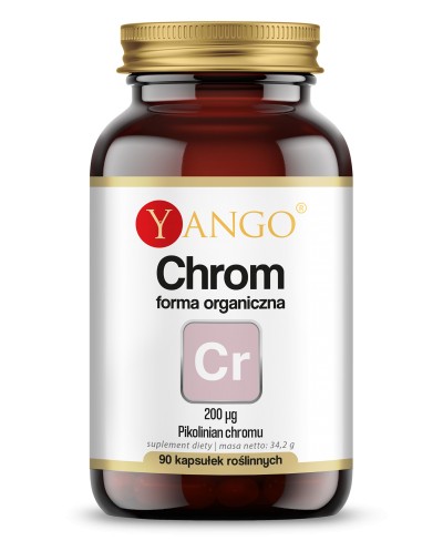 Chrom - forma organiczna -...