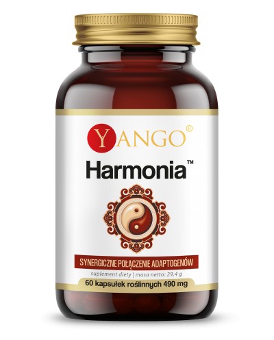 Harmonia™ - adaptogeny - 60...