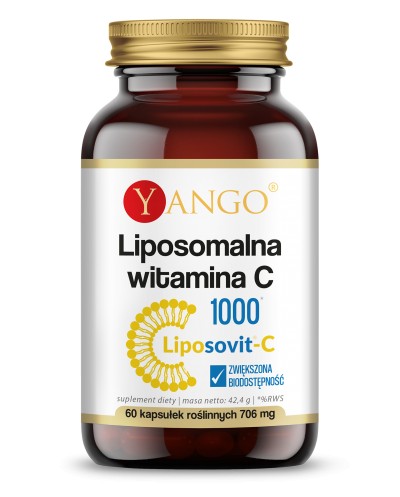Liposomalna witamina C - 60...