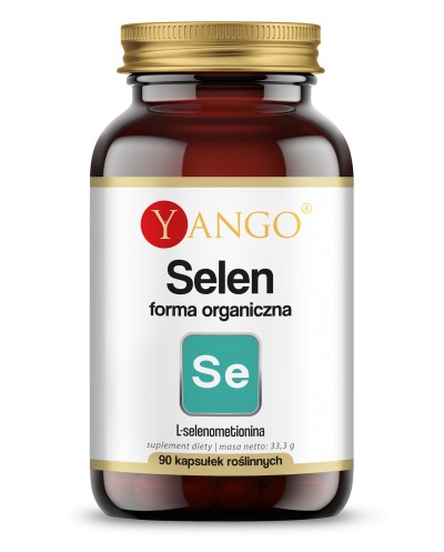 Selen - forma organiczna -...