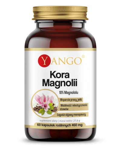Kora Magnolii - 10%...