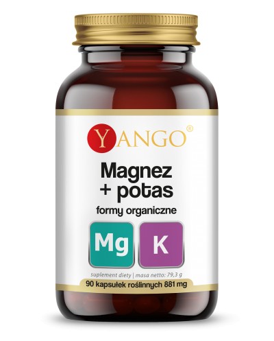 Magnez + potas - formy...