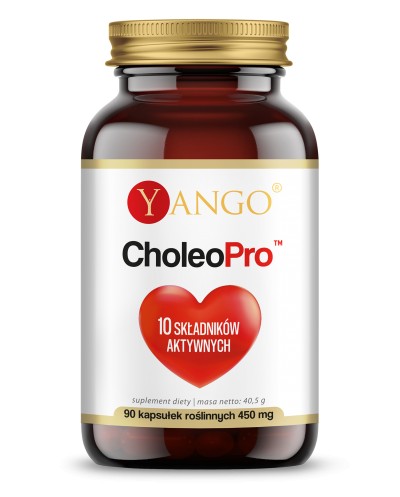 Choleo PRO™ - 90 kaps.