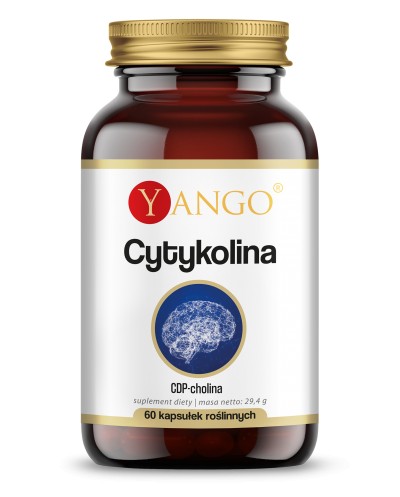 Cytykolina - YANGO - 60...