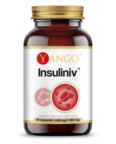 Insuliniv™ - 90 kaps.