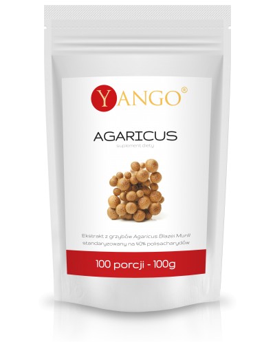 Agaricus - ekstrakt 40%...